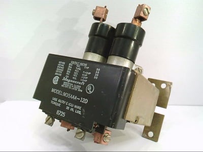 SCHNEIDER ELECTRIC M35AAA-12D