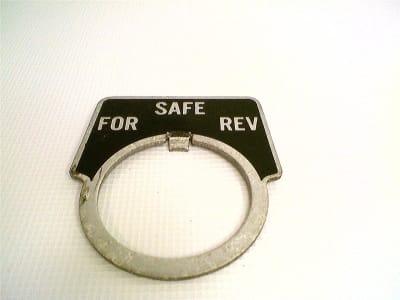 SCHNEIDER ELECTRIC 9001-KN300-FOR-SAFE-REV