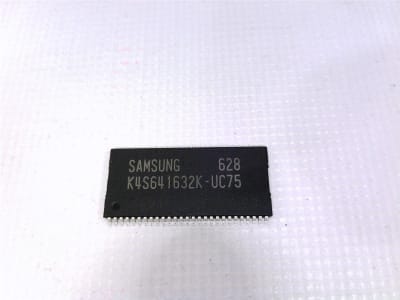 SAMSUNG K4S641632K-UC75