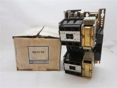 SCHNEIDER ELECTRIC NC2-FC100F