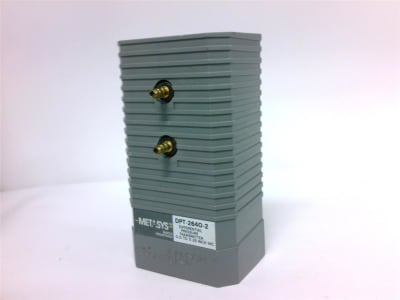 JOHNSON CONTROLS DPT-2640-2