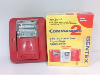 GENTEX CORPORATION 904-1183-002