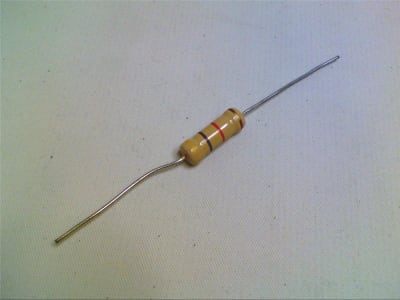 TE CONNECTIVITY CFR100J47K