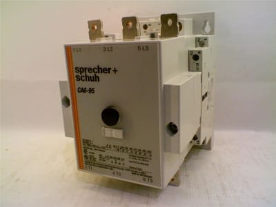 SPRECHER & SCHUH CA6-95-11-240Z