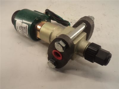 HANSEN MOTOR CORP HS8A-STD-1/2-120V