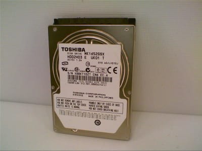 TOSHIBA MK1652GSX