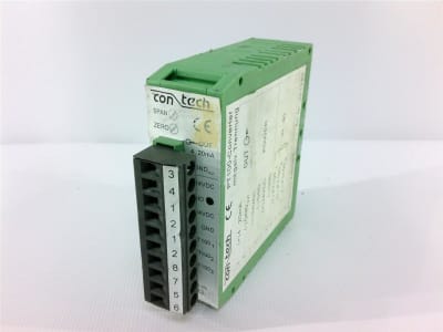 CONTECH CORPORATION PT100/3/I-4/400/E3
