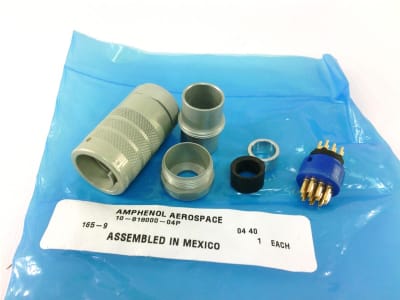 AMPHENOL 10-818000-04P