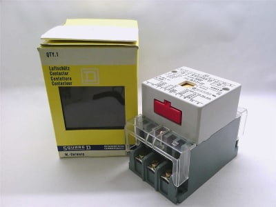 SCHNEIDER ELECTRIC 8502-DLS31.22-380V-50HZ