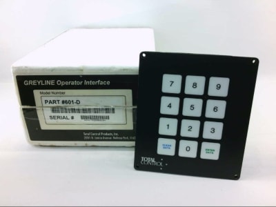 GENERAL ELECTRIC 601-D