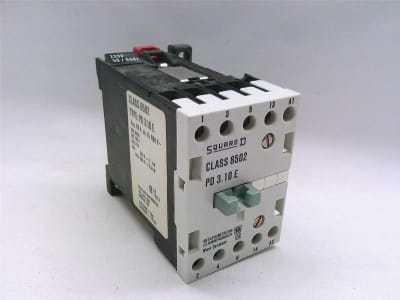 SCHNEIDER ELECTRIC 8502-PD3.10E-220V-50/60HZ