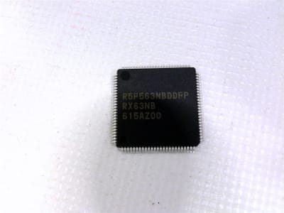 RENESAS R5F563NBDDFP