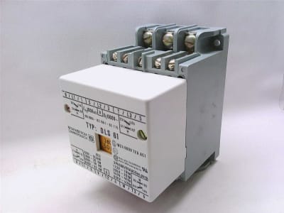 SCHNEIDER ELECTRIC 8502-DLS-61-380V-50HZ