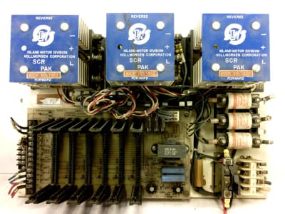 KOLLMORGEN TPA-3330-08