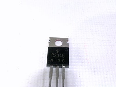 TOSHIBA 2SC3345
