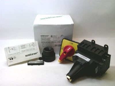 SALZER H233-41620-289V4