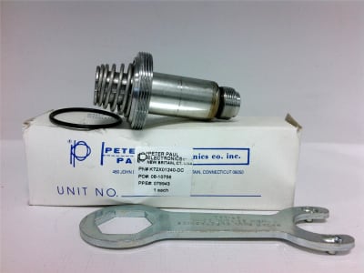 PETER PAUL ELECTRONICS K72X01240-DC