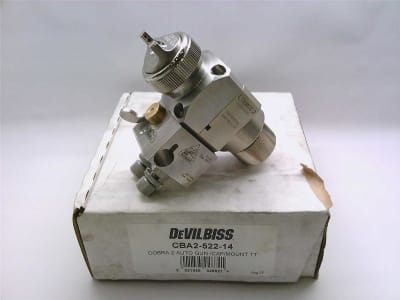 DEVILBISS CBA2-522-14