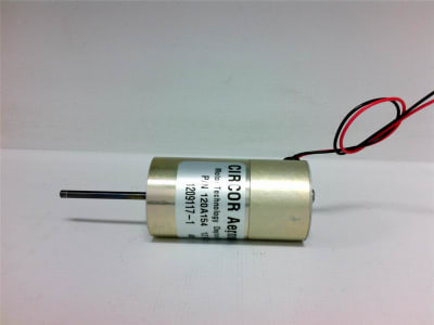 MOTOR TECHNOLOGY INC 120A154