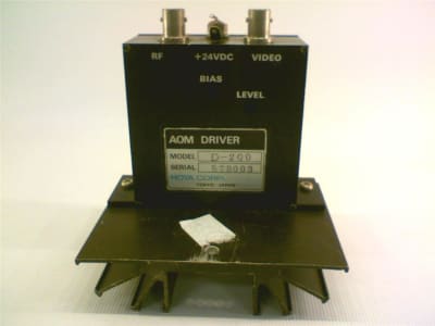 HOYA CORPORATION D-200