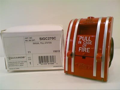 KIDDE-FENWAL, LLC SIGC270C