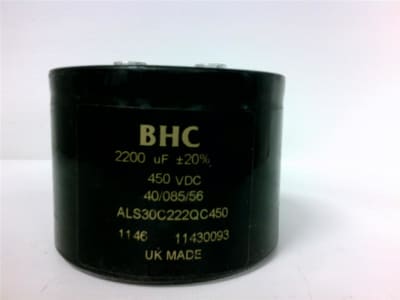 YAGEO ALS30C222QC450