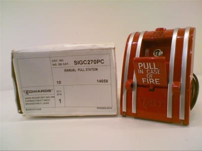 KIDDE-FENWAL, LLC SIGC270PC