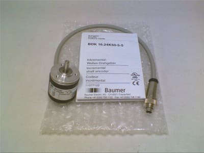 BAUMER ELECTRIC 11077122