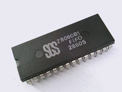 ST MICRO Z8060B1