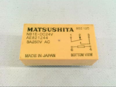MATSUSHITA ELECTRIC AE821244
