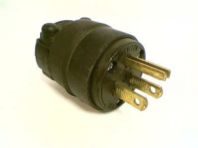 LEVITON 5-15P