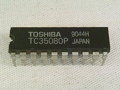 TOSHIBA TC35080P