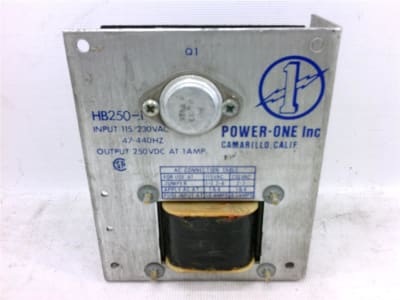 BEL FUSE HB250-.1