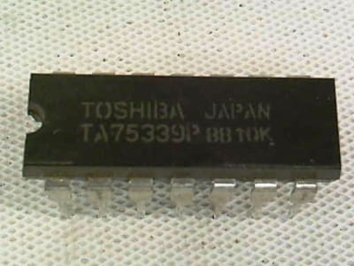 TOSHIBA TA75339P