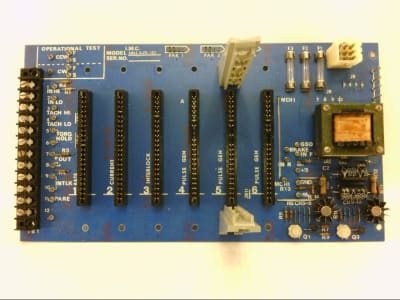 IMC INSTRUMENTS IMI-CM-101