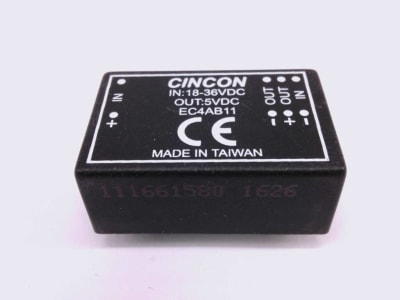 CINCON EC4AB11