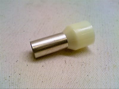 MULTICOMP E16-12-IVORY-EACH