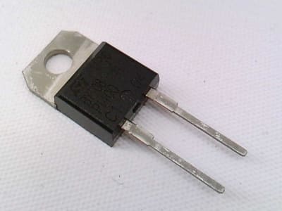 ST MICRO BYT08PI400RG