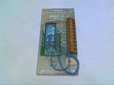 BRUSH ELECTRICAL 9440536