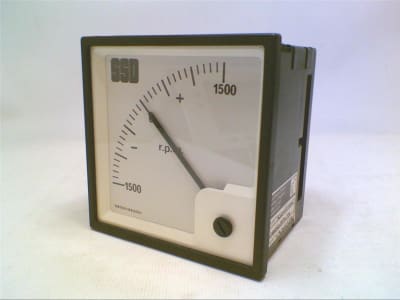 PARKER 5507/1/2/1500/0/1500/10/RPM100