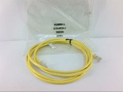 HUBBELL C504P24J7DESN
