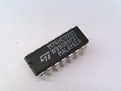 ST MICRO M74HC32B1N