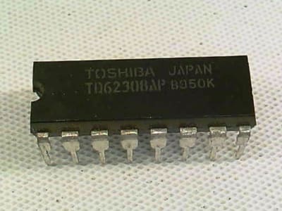 TOSHIBA TD62308AP
