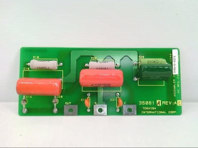 TOSHIBA 35081A