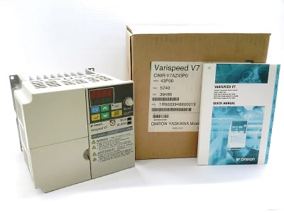 OMRON CIMR-V7AZ43P00