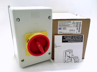 WEG MLE55GN-E