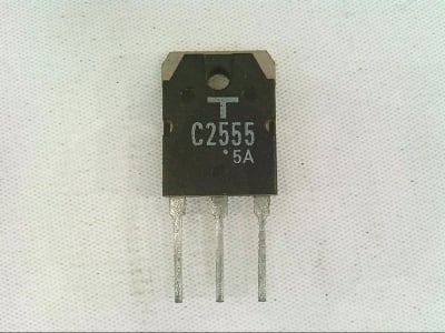 TOSHIBA 2SC2555