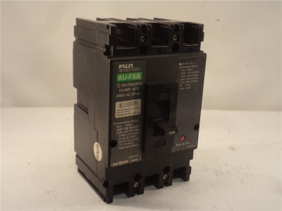 FUJI ELECTRIC BU-FSA2015L