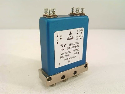 TELEDYNE CR-33S7E-TM