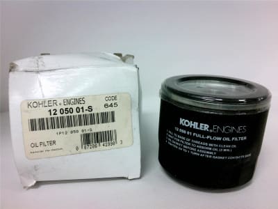 KOHLER ENGINES 12-050-01-S